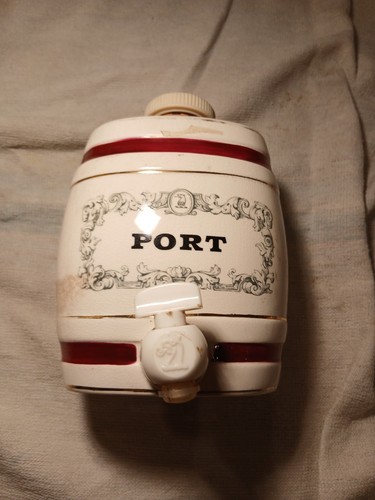 Port barrel royal - royal, victoria