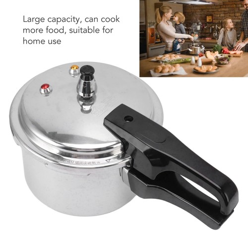 Aluminum pressure cooker - 3l,