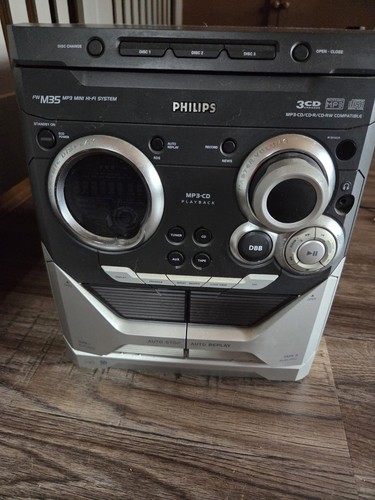 Philips fwm35 mini fi - fwm35,