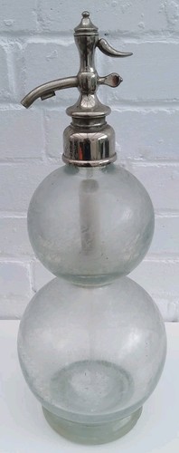 Victorian rare gourd double - rare,