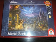 Schmidt Thomas Kinkade Disney