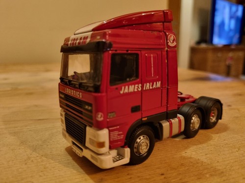 Corgi modern truck - truck, tractor
