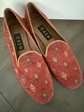 Zalo Tapestry Women's Shoes