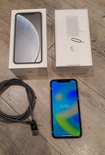 iPhone XR 64GB White Unlocked Smartphone