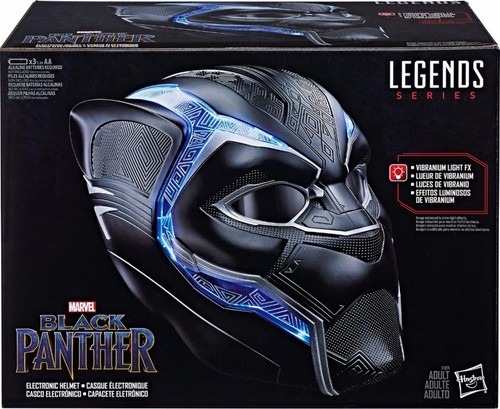 Marvel legends black panther - marvel,