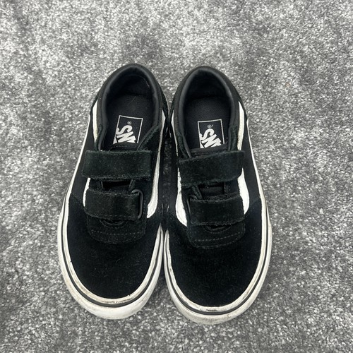 Vans off the wall old - wall, school