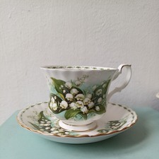 Vintage Royal Albert Flower Of