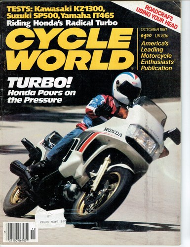 October 1981 cycle - 1981,