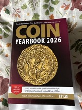 2026 Coin Year Book Brand New
