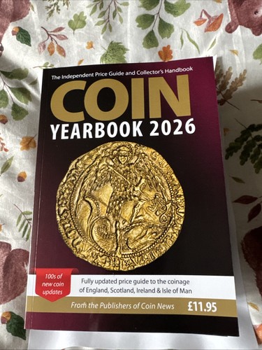 2026 coin year book brand - 2026,