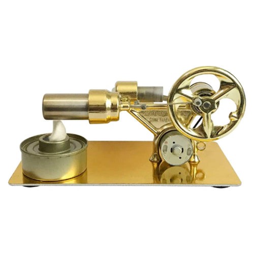 Stirling engine model - stirling,