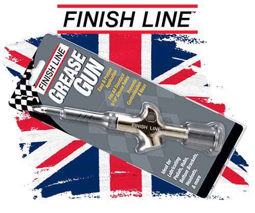 Finish line grease - line,