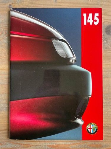 Alfa romeo 145 range sales - 145, uk