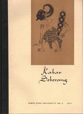 KABAR SEBERANG NO. 2 SC Book