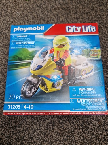 Playmobil 71205 city life - city,