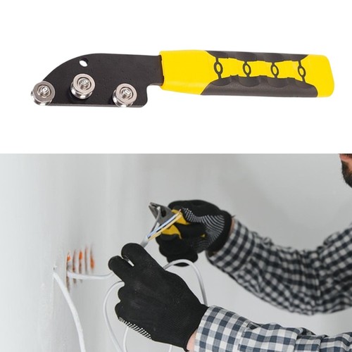 Manual wire straightener - wire,
