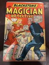 Blackstone the Magician #4