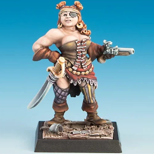 Pir 021 freebooter fate - 021, freebooter's