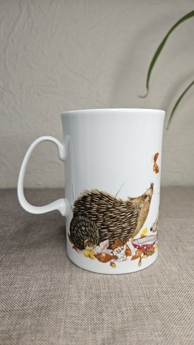 Dunoon hedgehog cup - cup, mug