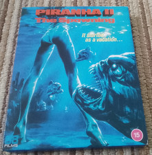 Piranha 2: The Spawning