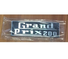 Lambretta  GP200  SELF