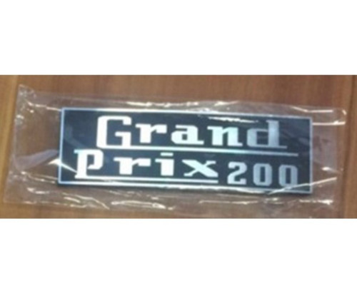 Royal alloy grand prix - grand, gp200