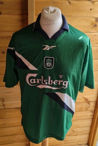 Liverpool football shirt - football,