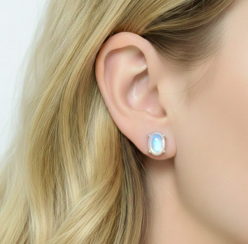 925 sterling silver - silver, gemstone