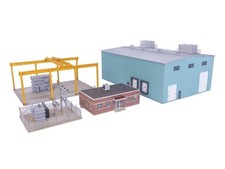 Walthers Transformer Factory