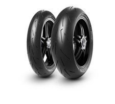Motorcycle Tyres 180/55 R17