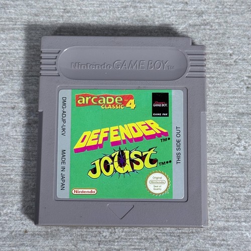 Arcade classic defender - arcade, /
