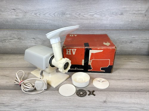 Vintage moulinex electric - vintage, hv