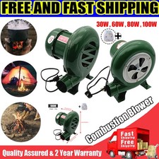 220V Combustion Blower Stove
