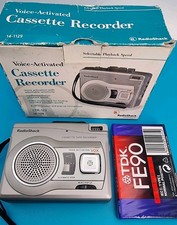 Radio Shack CTR-122 Voice