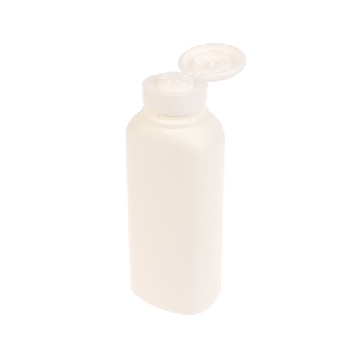 Talcum powder dispenser empty - talcum,