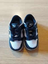 Nike Infant Panda Dunks Worn