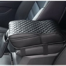 Universal Car Black PU Leather
