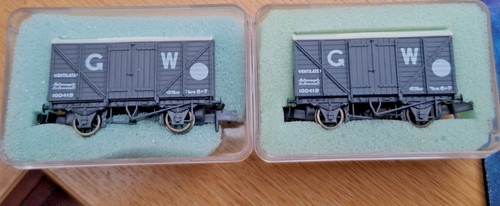 Guage peco wagon gw - peco,