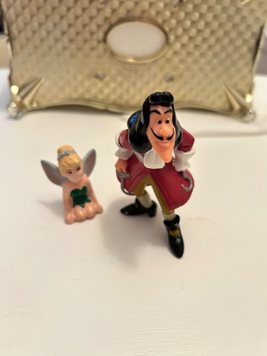 Captain hook tinkerbell - hook,