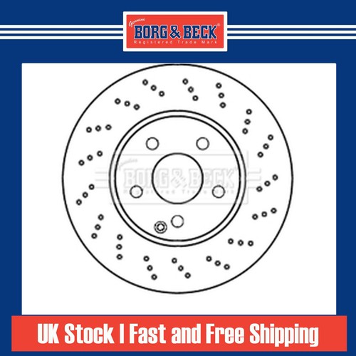 Brake discs vented - brake, for