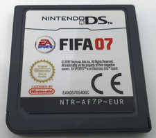 EA Sports FIFA 07 (Nintendo
