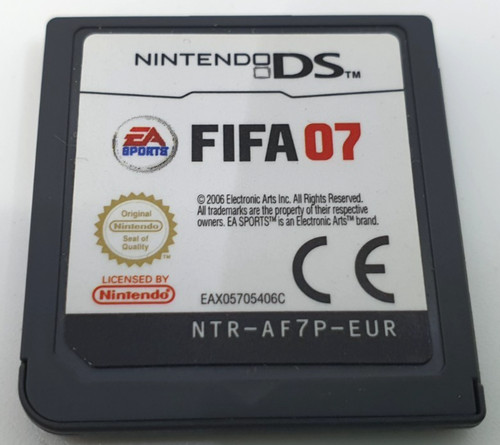 Sports fifa nintendo - 07, (nintendo