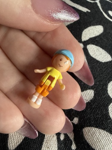 Vintage polly pocket fun - vintage, fair