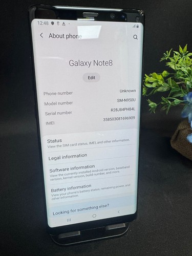 Samsung galaxy note8 - note8, sm-n950
