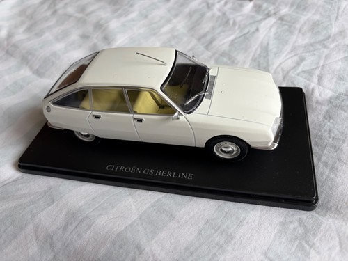 Hachette scale diecast - hachette,
