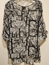Size 16 Topshop Women's Blouse