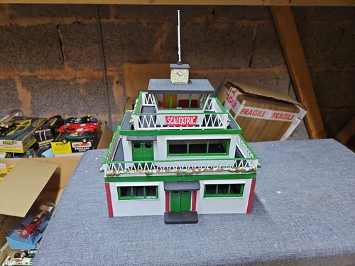 Scalextric k703 control - control, centre
