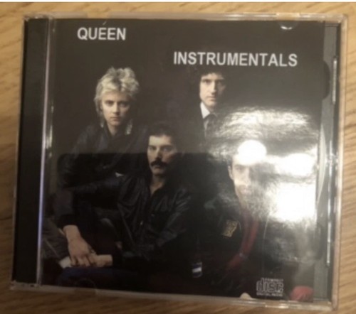 Queen instrumentals 2cd - –,