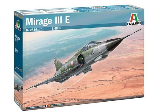 Italeri it2816 mirage - it2816,