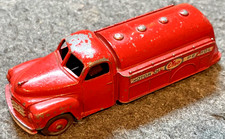 Vintage dinky toys red - vintage,
